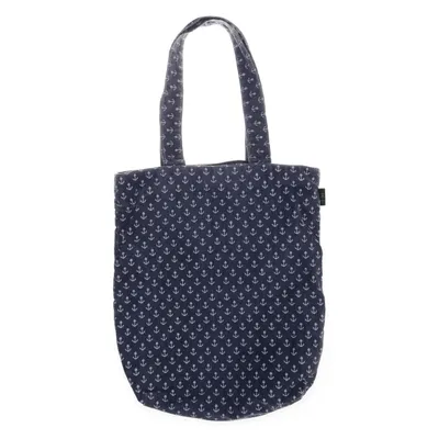 Canvas bag (Blue, White) from Soho