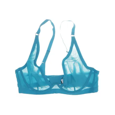 Soutien-gorge (Turquoise) de La Perla Élasthane, Nylon, Polyester