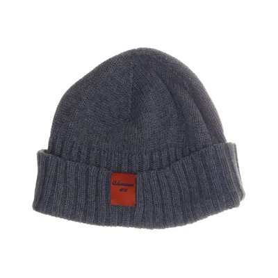 Beaniemössa (Grå) från Adenauer 1876 Bomull, Ull