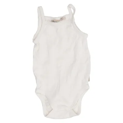 Body (White) from Wheat Organic cotton