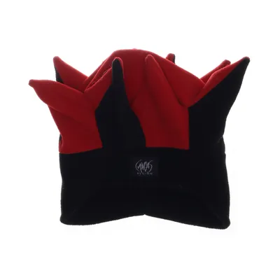 Maskeradtillbehör (Svart, Röd) från Cangas Design