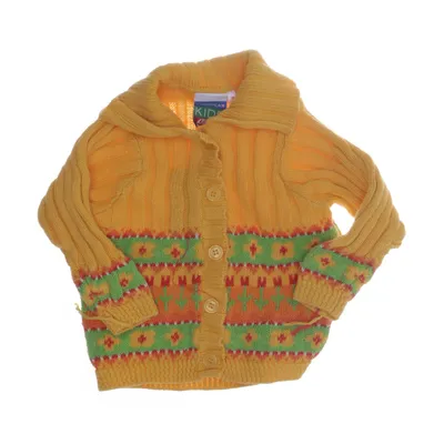 Kofta (Gul, Grön, Röd) från European Kids Lindex Bomull