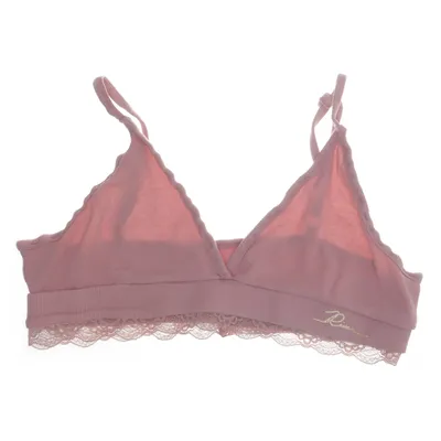 Bralette (Rosa) från River Island Bomull, Elastan
