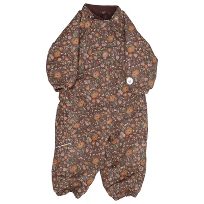 Outdoor overalls  (Brun, Flerfarvet) fra Wheat Genanvendt polyester