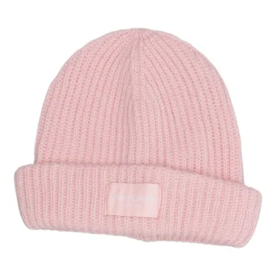Beaniehue (Pink) fra Juicy Couture Akryl, Uld
