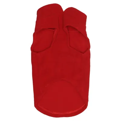 Hondenjas (Rood)