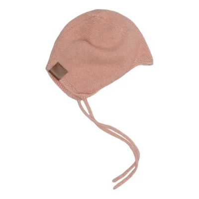 Chapeau (Rose) de Elodie Cachemire, Nylon, Viscose, Laine