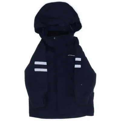 Outdoor jas (Blauw) van On the Peak Polyester