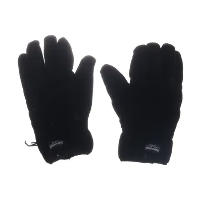 Gants (Noir) de Thinsulate Polyester