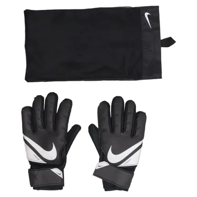 Goalkeeper gloves (Black) from Nike