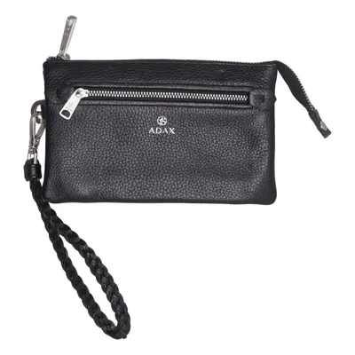 Sac pochette (Noir) de Adax