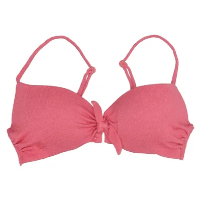 Bikini top (Pink) from Nord Elastane, Polyester