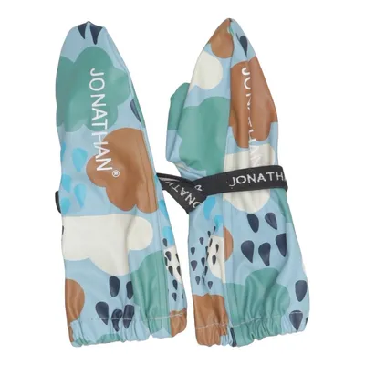 Vanter (Blå, Flerfarvet) fra Jonathan Polyurethan, Genanvendt polyester