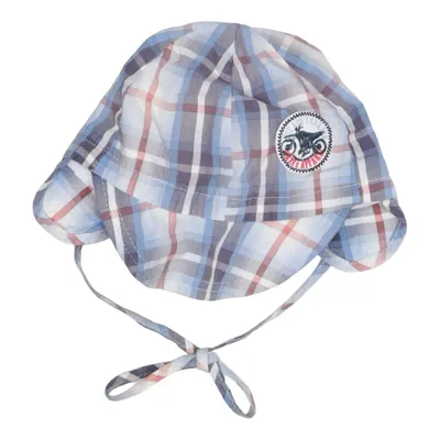Flat cap (Blue, Multicolored) from Döll Cotton
