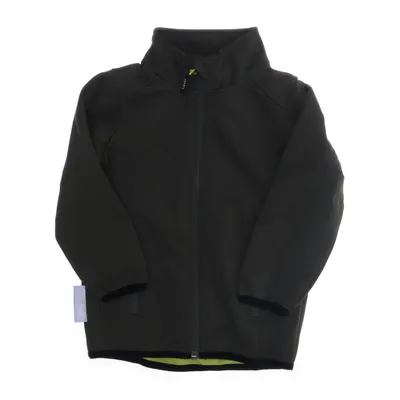 Softshell jacket (Groen) van Ticket Outdoor Elastaan, Polyester