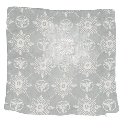 Cushion cover (H/C Pescia Vrt) from Maisons du Monde Organic cotton
