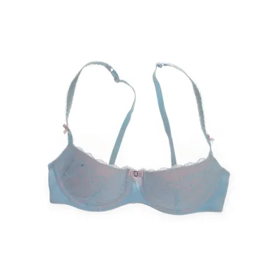 BH (Blå) från Hunkemöller Elastan, Polyamid, Polyester