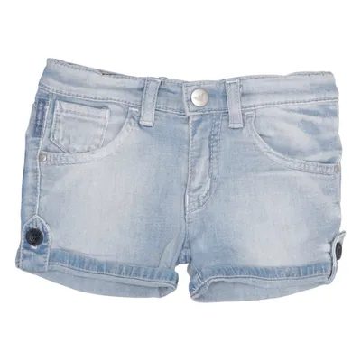 Jeansshorts (Blå) från Armani Junior Bomull