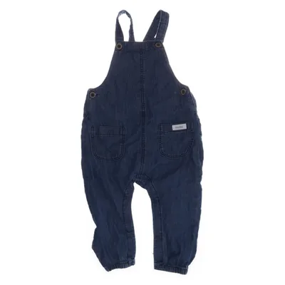 Dungarees (Blue) from Newbie by KappAhl Cotton