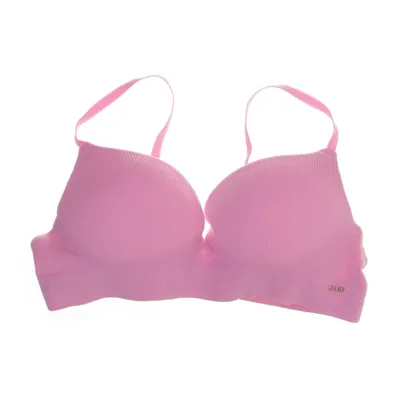 Bra (Pink) from Ensored Elastane, Polyamide