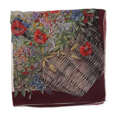 Scarf (Flerfärgad) från Sacha Silke