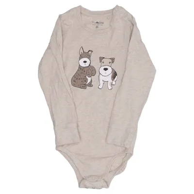 Body (Beige) från Tiny One Bomull, Elastan