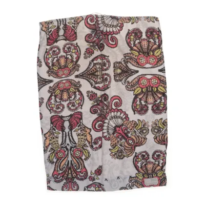 Handduk (Vit, Flerfärgad) från Odd Molly Bomull