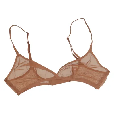 Bralette (Brun) fra Skims Elastan, Polyamid