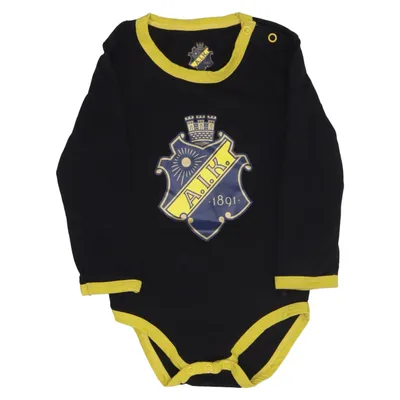 Body (Noir, Jaune) de AIK