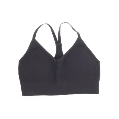 Sport-BH (Grå) från MKLifestyle Elastan, Nylon