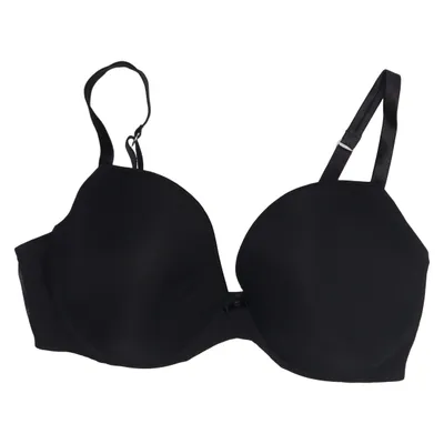 Soutien-gorge (Noir) de Wonderbra Élasthane, Polyamide, Polyester