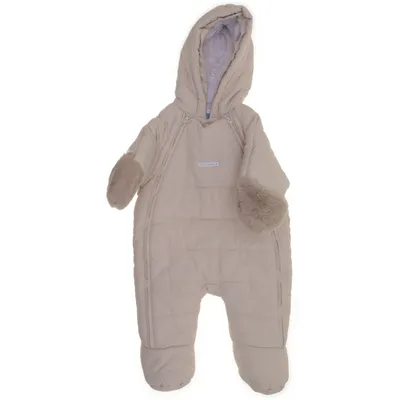 Overall (Beige) van Jacadi Katoen, Polyester, Imitatiebont