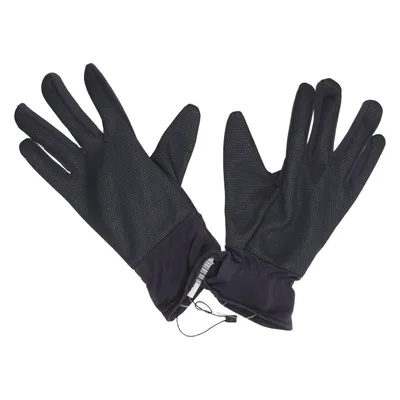 Handschoenen (Grijs) van Crane Sports Elastaan, Polyamide, Polyester