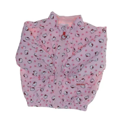 Jack (Roze, Meerkleurig) van H&M Polyester, Katoen