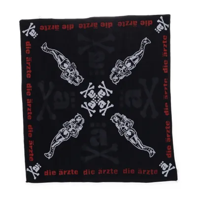 Bandana (Sort) fra Die Ärzte