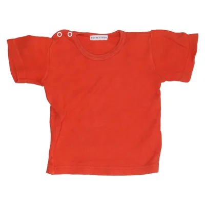 T-shirt (Rød) fra Petra Ringström Bomuld