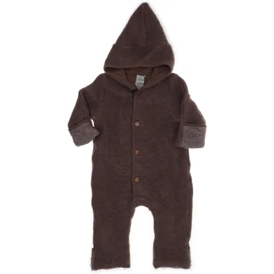 Overall (Brun) från Alana Ekologisk bomull, Ull