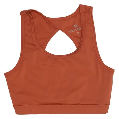 Brassière (Marron) de Oxide Élasthane, Polyester