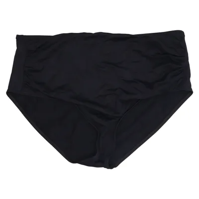Bikini bottom (Black) from Saltabad Elastane, Polyamide