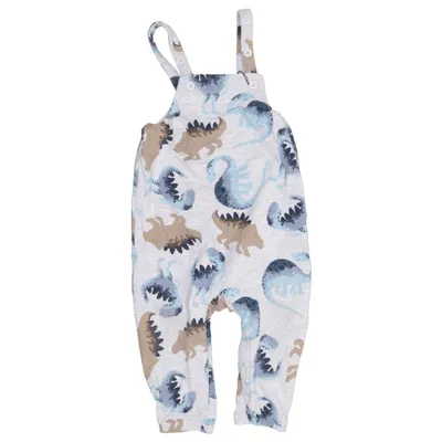Sparkdräkt (Grå, Blå, Brun) från ICA I Love Eco Elastan, Ekologisk bomull, Polyester