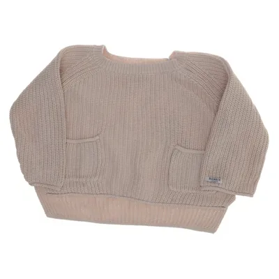 Tröja (Beige) från Donsje Bomull