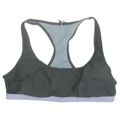 Bikini top (T1S0043) from Cupshe Elastane, Polyester
