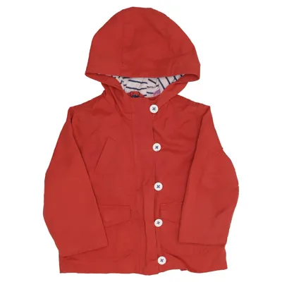 Jack (Rood) van Mango Kids Katoen, Polyamide, Polyester