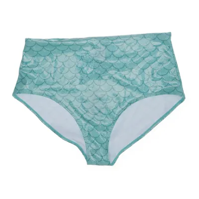 Bikiniunderdel (Grön) från H&M Elastan, Polyester