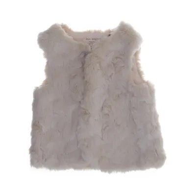 Gilet d'extérieur (Beige) de Zara BabyGirl Coton, Polyester