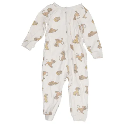 Sparkdräkt (Beige) från H&M x Disney Bomull