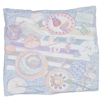Kitchen towel (Blue, Multicolored) from Zara Home