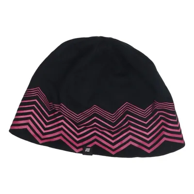 Hat (Black, Pink) from Stadium Cotton, Elastane, Polyester