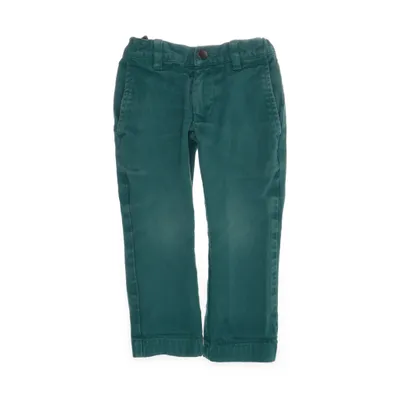 Chinos (Groen) van Polo Ralph Lauren Katoen