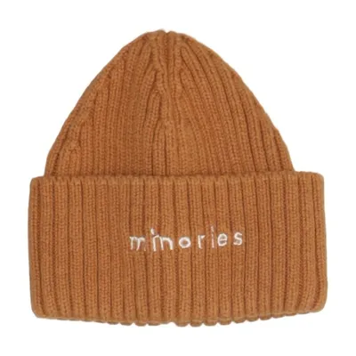 Beanie (Brown) from Minories Cotton